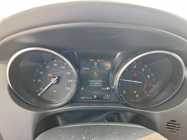 2018 JAGUAR F-PACE Premium