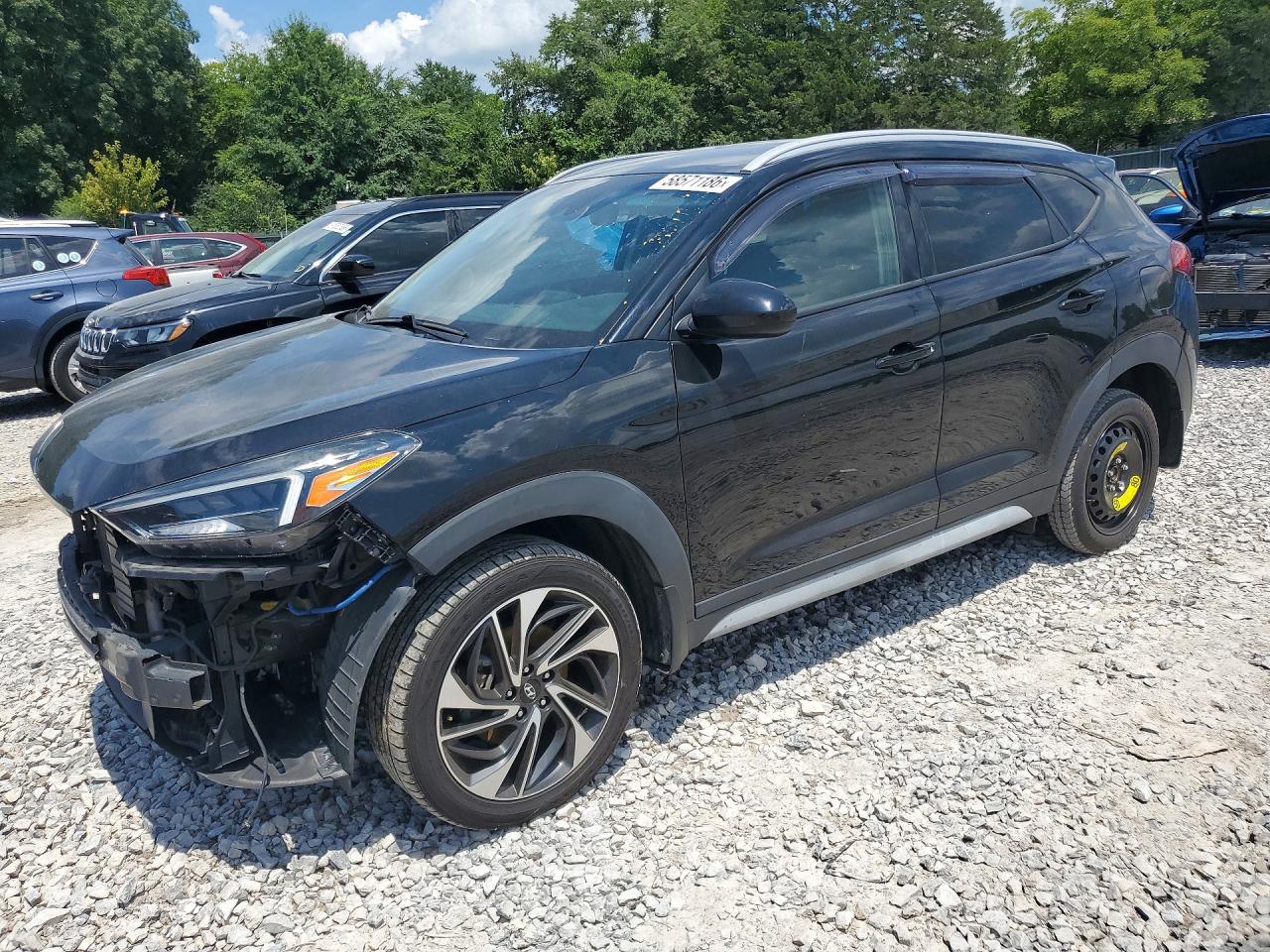 2020 HYUNDAI TUCSON