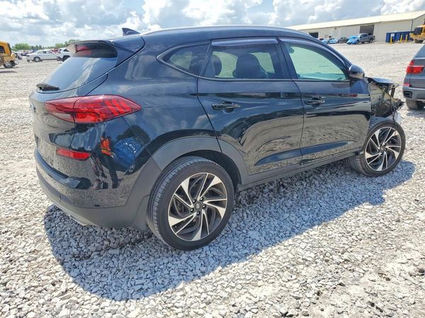 2020 HYUNDAI TUCSON
