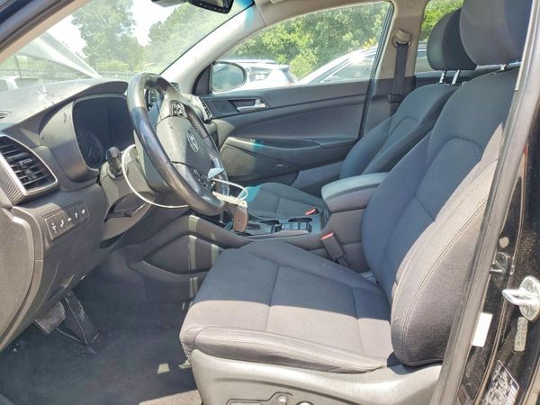2020 HYUNDAI TUCSON