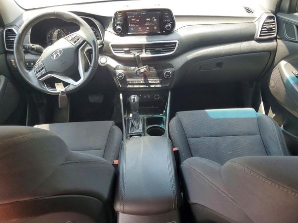 2020 HYUNDAI TUCSON