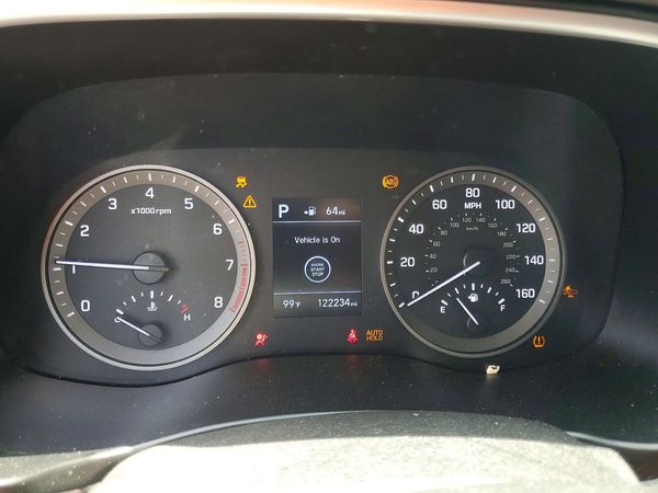 2020 HYUNDAI TUCSON