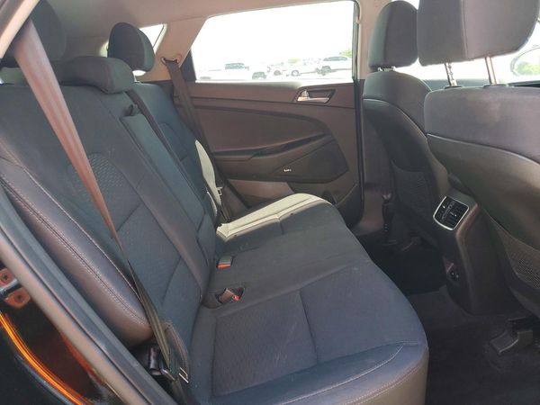2020 HYUNDAI TUCSON