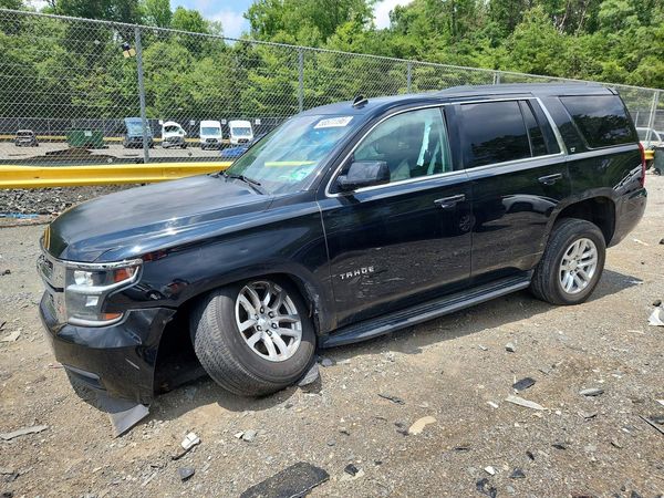 2015 CHEVROLET TAHOE