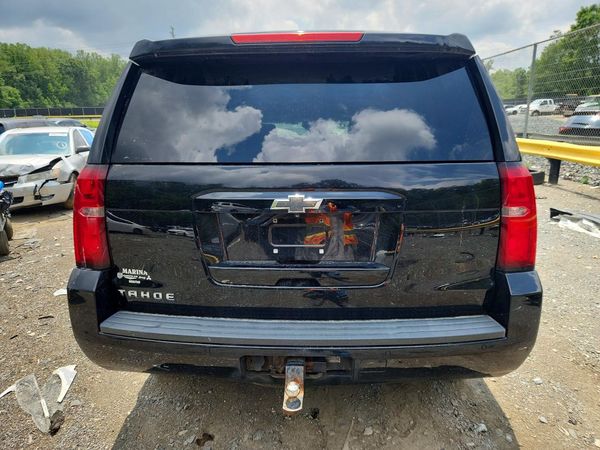 2015 CHEVROLET TAHOE LT