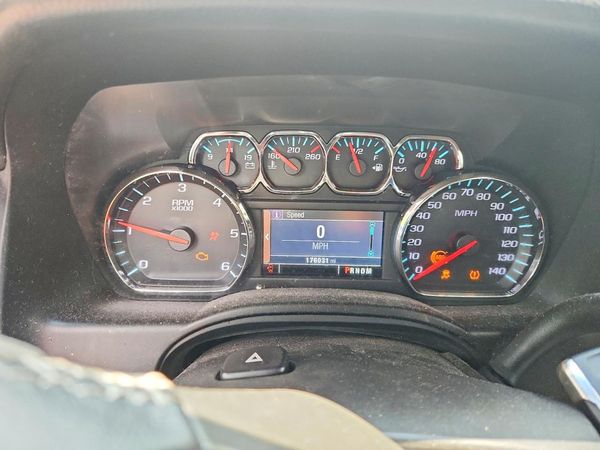 2015 CHEVROLET TAHOE LT