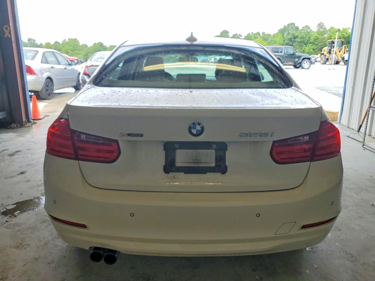 2014 BMW 328 xDrive