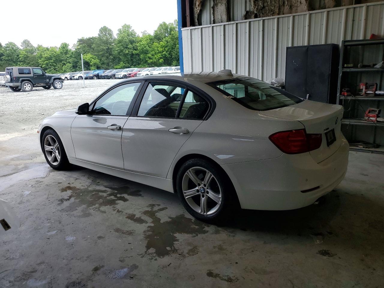 2014 BMW 328 xDrive