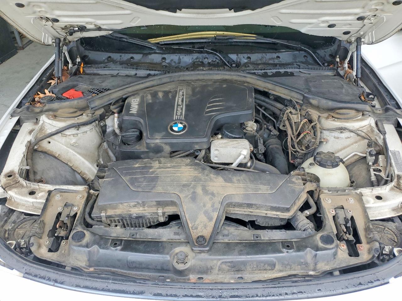 2014 BMW 328 xDrive