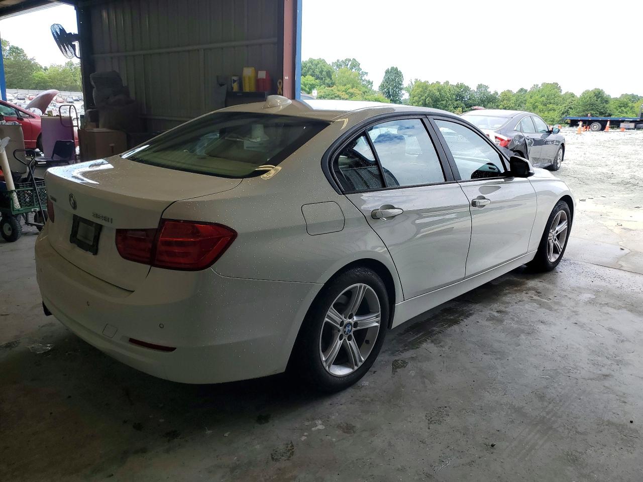2014 BMW 328 xDrive