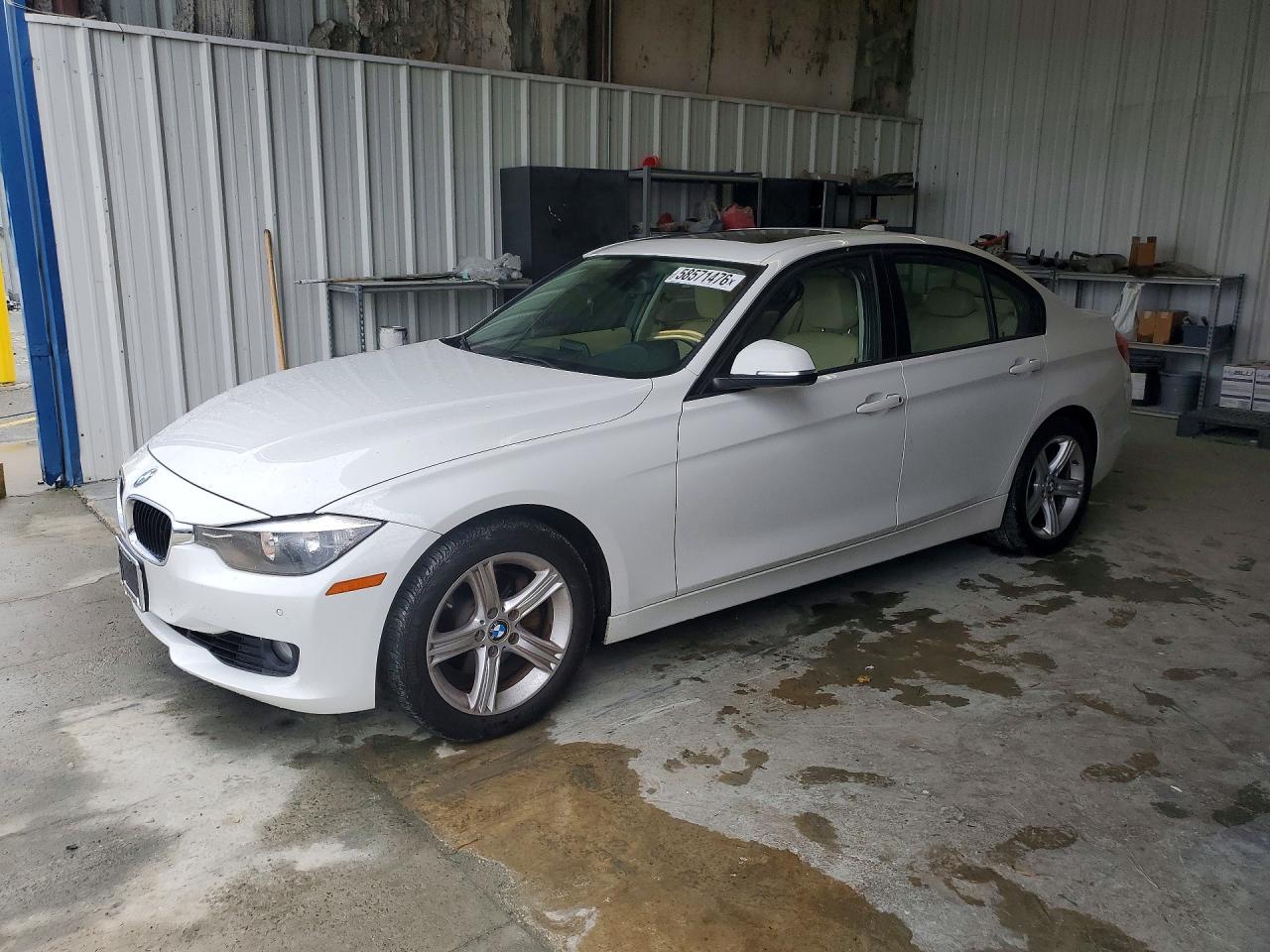 2014 BMW 328 xDrive