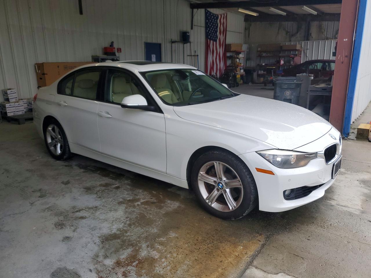2014 BMW 328 xDrive