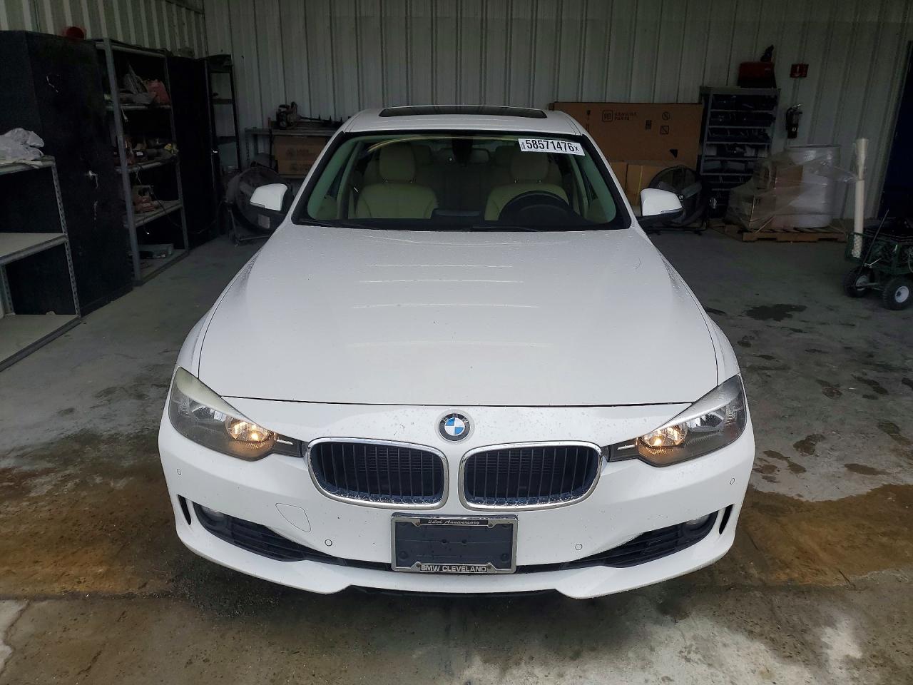 2014 BMW 328 xDrive