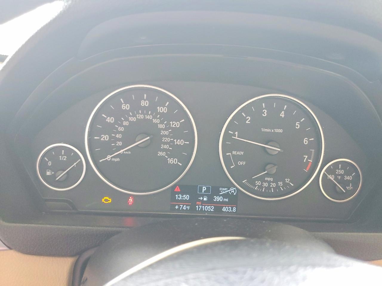 2014 BMW 328 xDrive