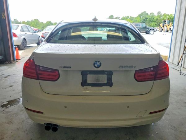 2014 BMW 328 xDrive