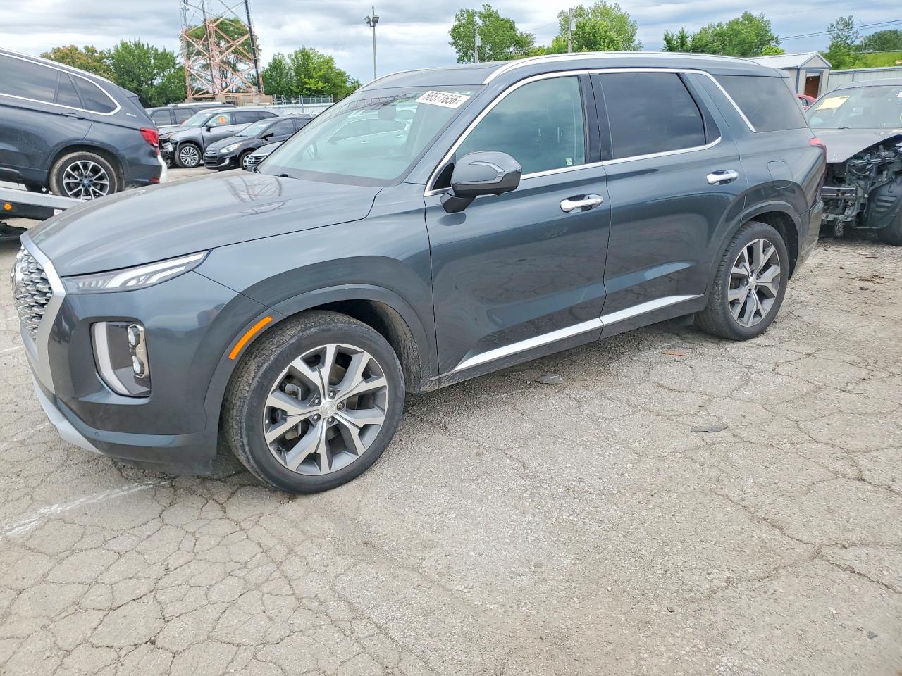 2022 HYUNDAI PALISADE Limited
