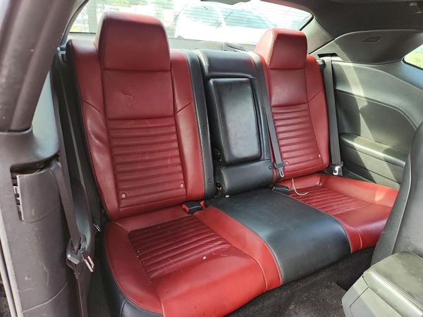 2013 DODGE CHALLENGER Base