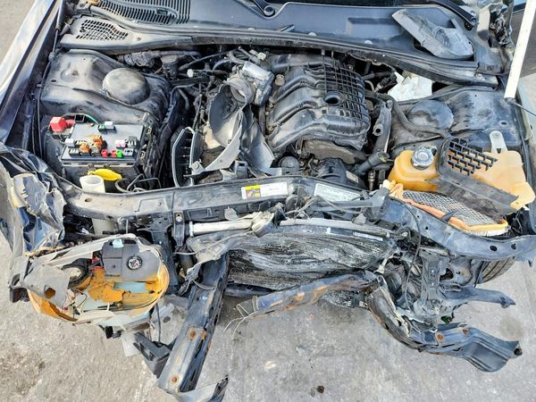 2013 DODGE CHALLENGER Base