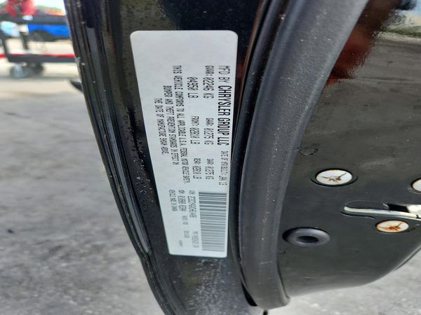 2013 DODGE CHALLENGER Base