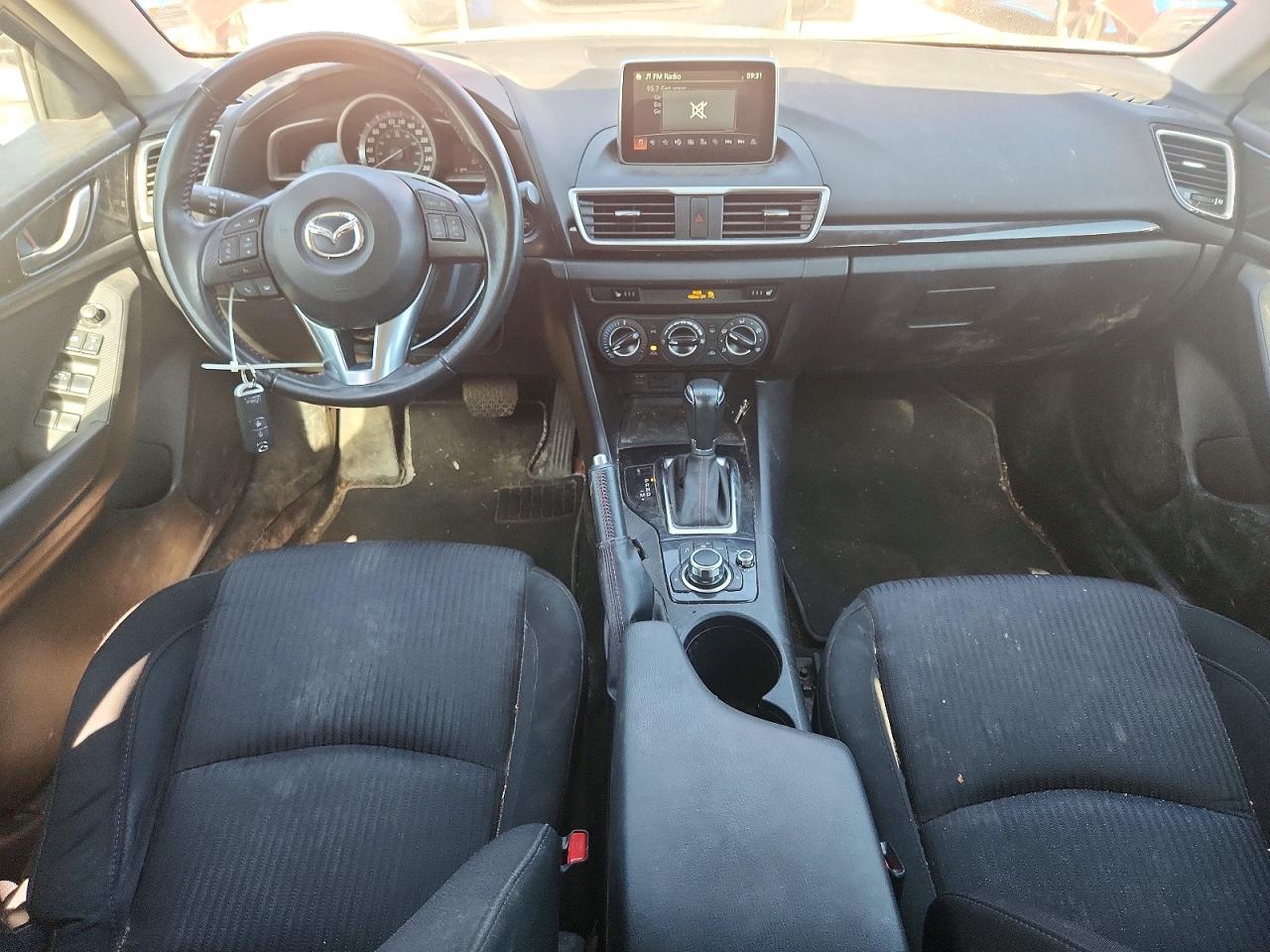 2016 MAZDA 3 Touring/GS