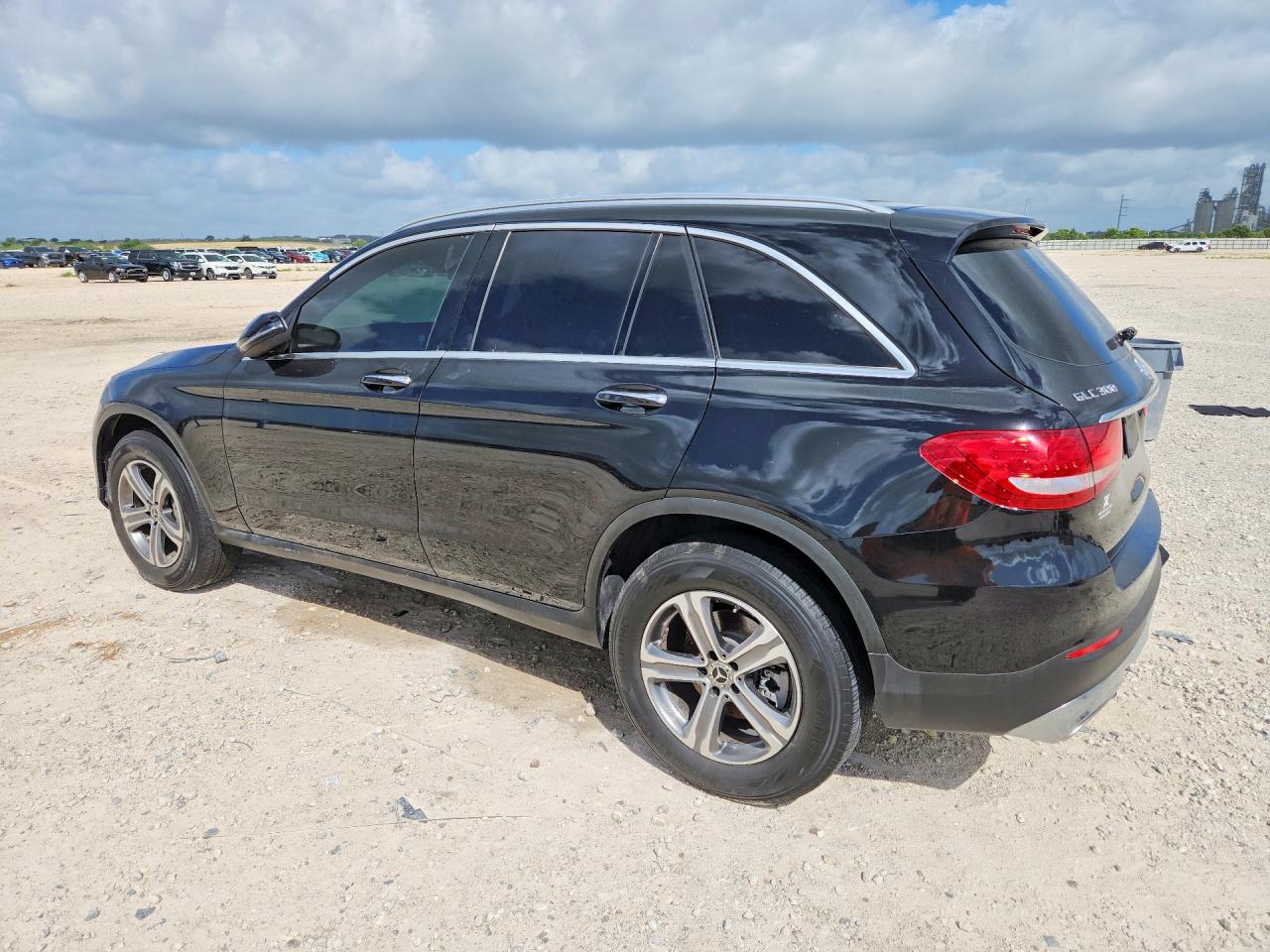 2019 MERCEDES-BENZ GLC GLC300