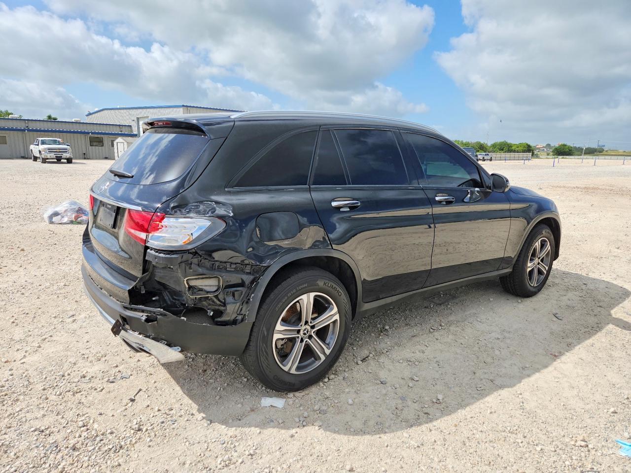 2019 MERCEDES-BENZ GLC GLC300