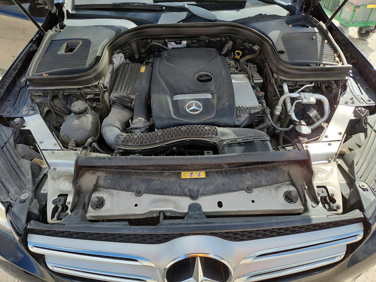 2019 MERCEDES-BENZ GLC GLC300