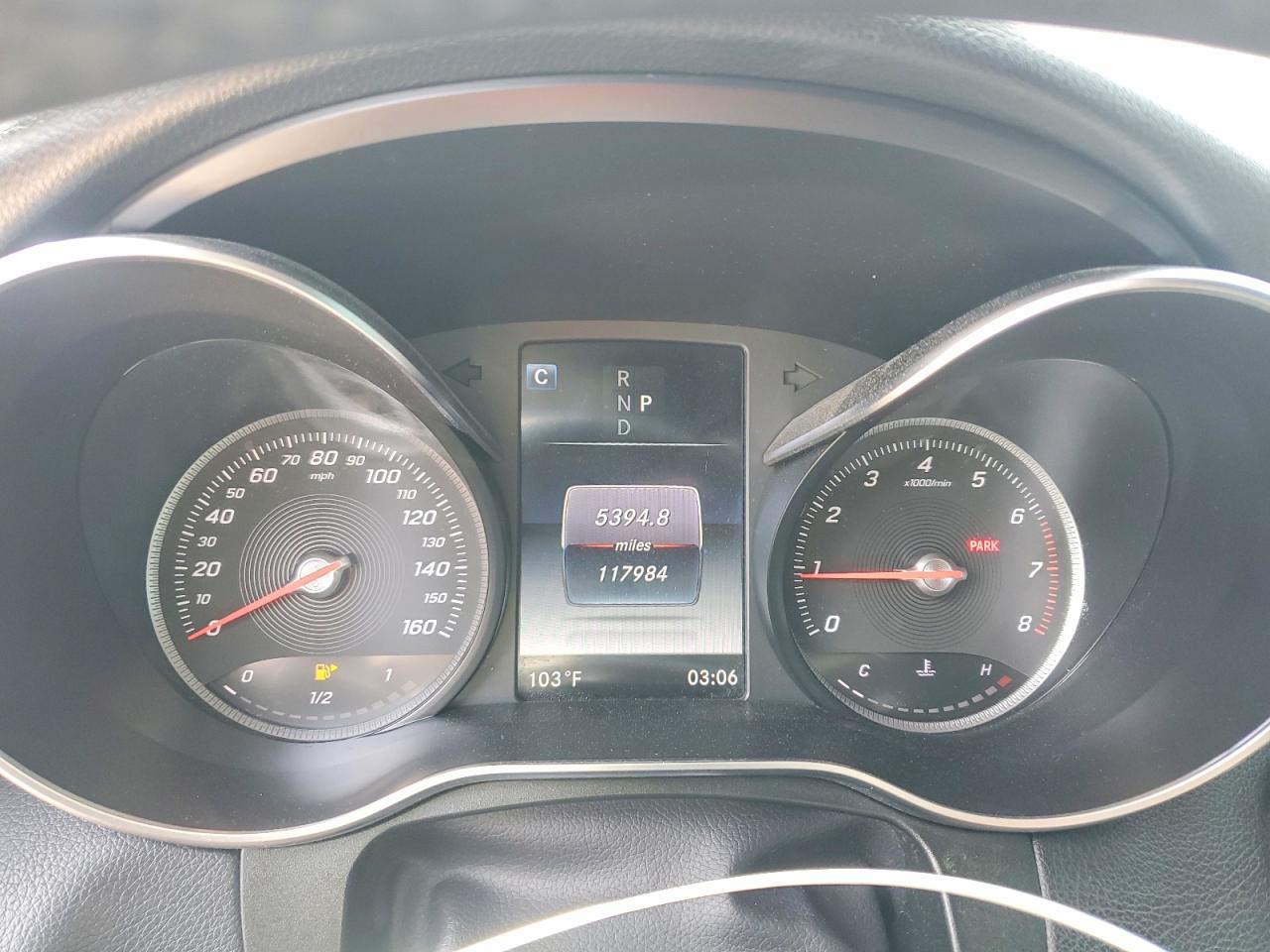 2019 MERCEDES-BENZ GLC GLC300