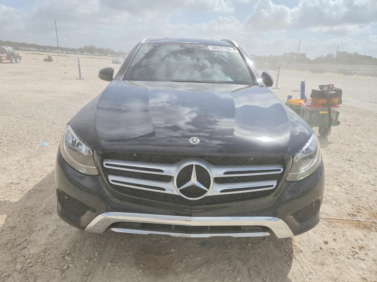 2019 MERCEDES-BENZ GLC GLC300