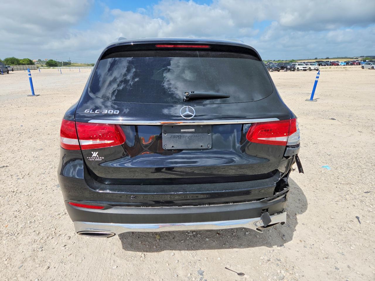 2019 MERCEDES-BENZ GLC GLC300