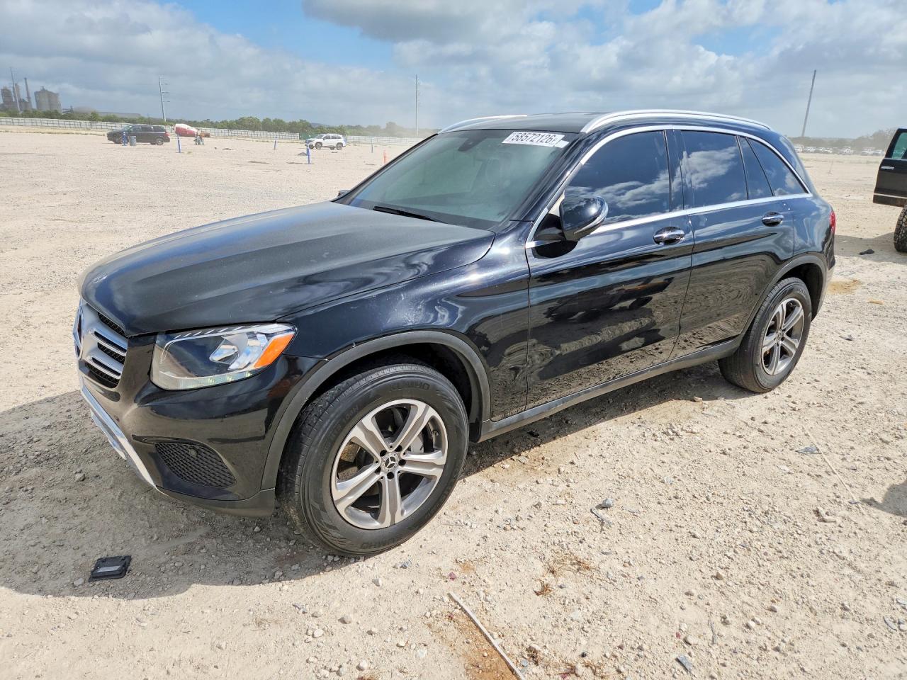 2019 MERCEDES-BENZ GLC GLC300