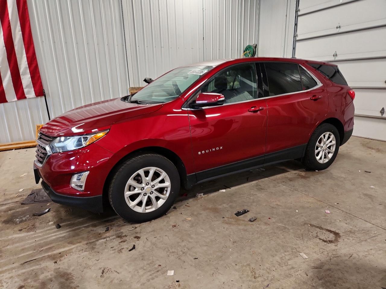 2018 CHEVROLET EQUINOX LT (1LT)