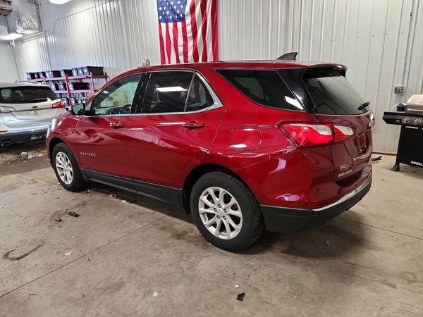 2018 CHEVROLET EQUINOX LT (1LT)