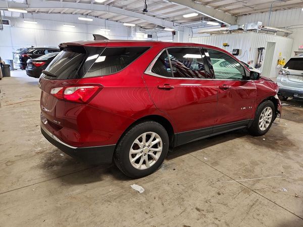 2018 CHEVROLET EQUINOX LT (1LT)