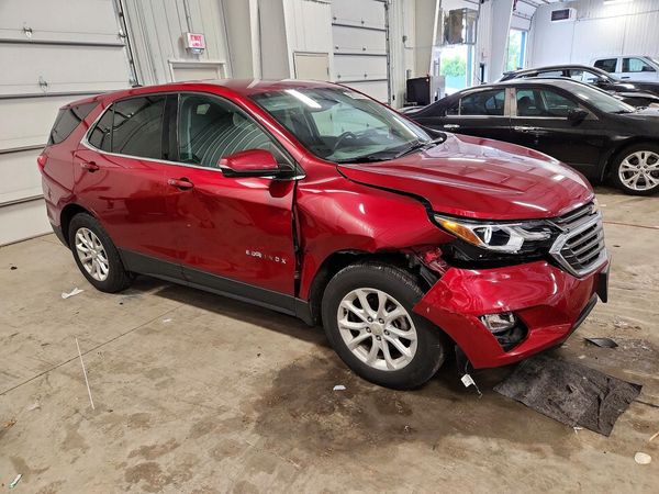 2018 CHEVROLET EQUINOX LT (1LT)