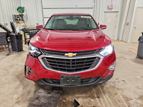 2018 CHEVROLET EQUINOX LT (1LT)