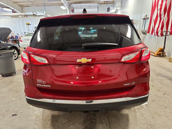 2018 CHEVROLET EQUINOX LT (1LT)