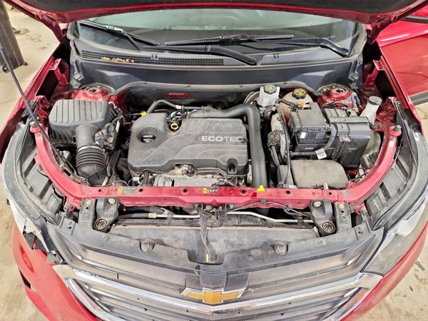 2018 CHEVROLET EQUINOX LT (1LT)