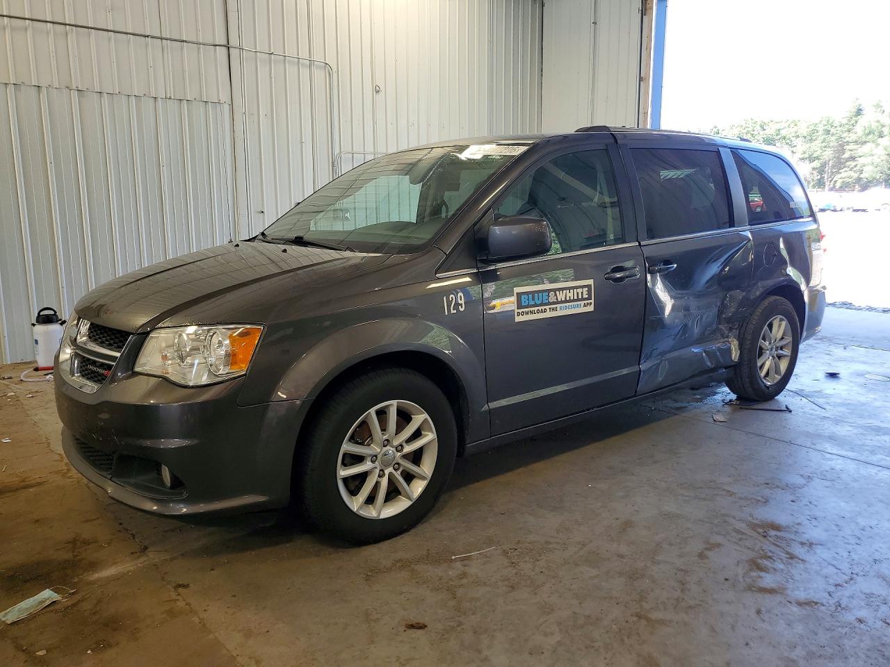 2019 DODGE GRAND CARAVAN SXT