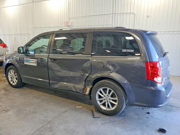 2019 DODGE GRAND CARAVAN SXT