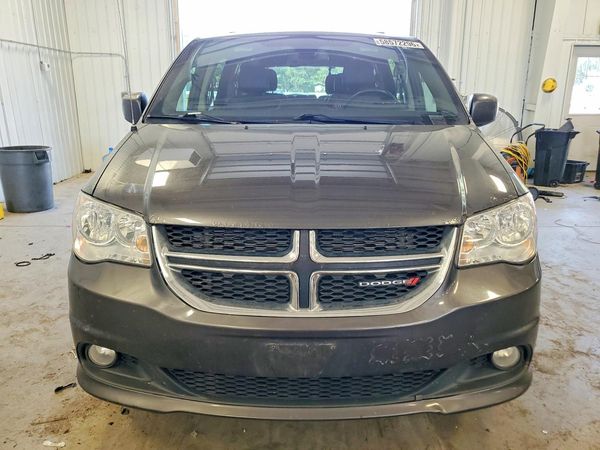 2019 DODGE GRAND CARAVAN SXT
