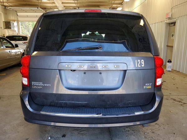 2019 DODGE GRAND CARAVAN SXT