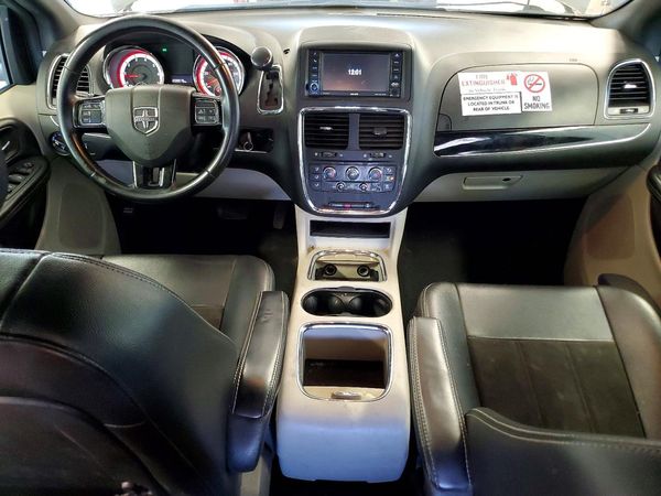 2019 DODGE GRAND CARAVAN SXT