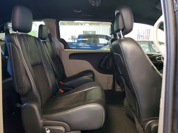 2019 DODGE GRAND CARAVAN SXT
