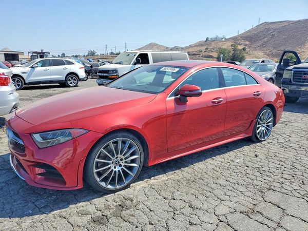 2019 MERCEDES-BENZ CLS