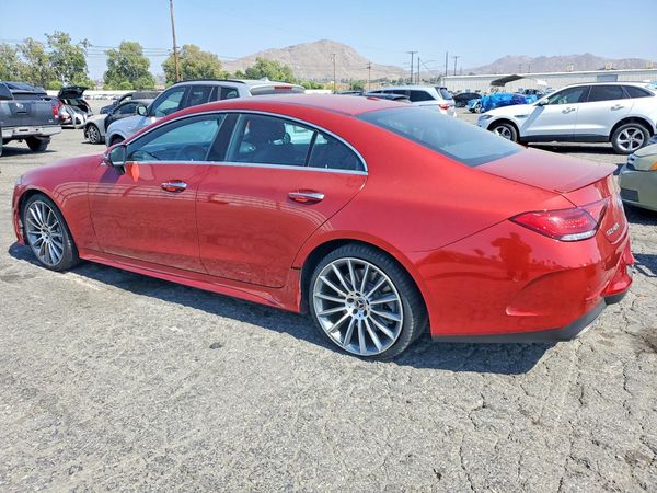 2019 MERCEDES-BENZ CLS