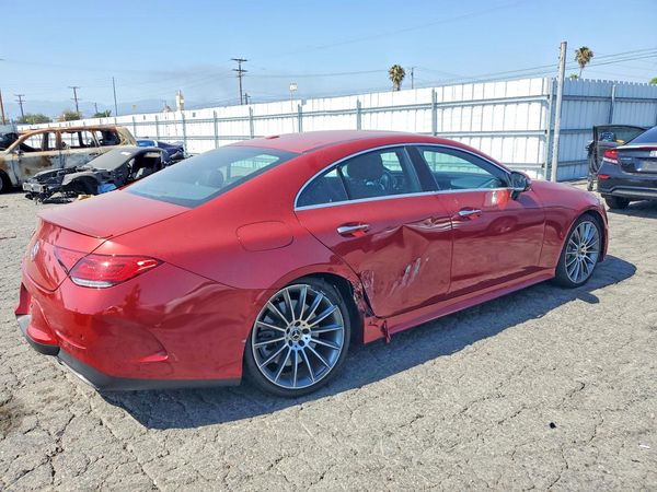 2019 MERCEDES-BENZ CLS