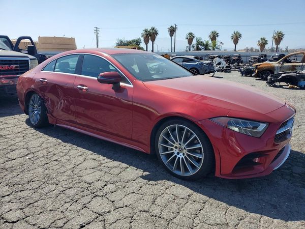 2019 MERCEDES-BENZ CLS