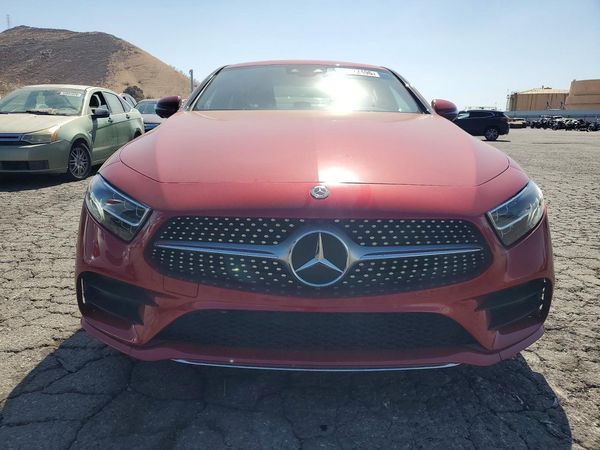 2019 MERCEDES-BENZ CLS