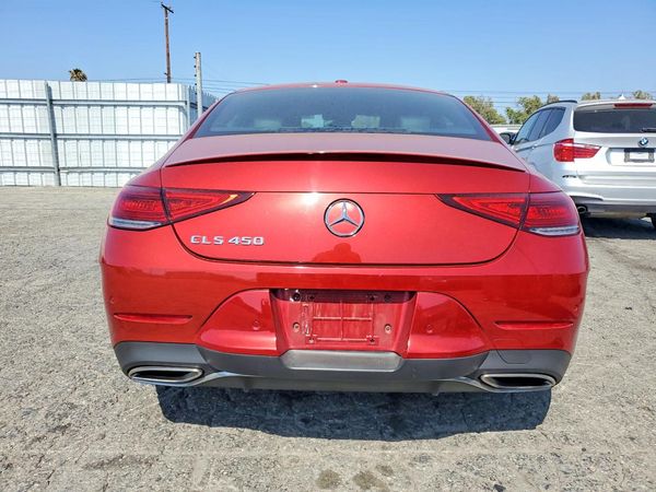 2019 MERCEDES-BENZ CLS